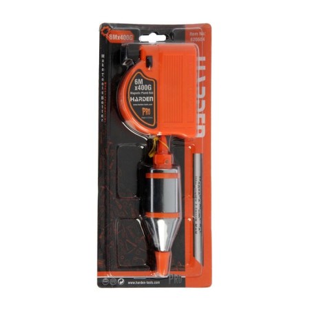 Cone cone Harden 620604, with a magnetic holder, 6m, 400g-3