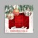 Box under 9 sweets of the Happy New Year, 14.7 x 14.7 x 3.5 cm, New Year