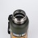 Thermos, 600 ml, the journey "Master K.", with a circle, retains heat 24 hours, with sieve