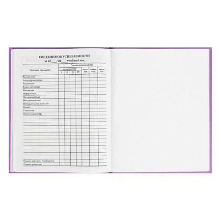 Diary 1-4 grade, 48 sheets of Kapibara, solid cover, matte lamination, fraud, glitter, glitter/m2-9