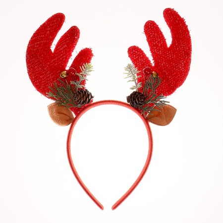 Carnival rim "horns"