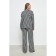 Female set: cardigan, pants, size 44