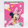 Gift package "Sweet baby" 40x31x11.5 cm, packaging, Minnie Mouse