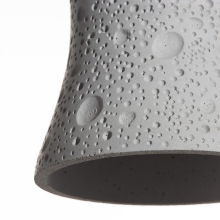 Deri lamp E27 40W gray 16x16x24-174cm-6