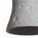 Deri lamp E27 40W gray 16x16x24-174cm