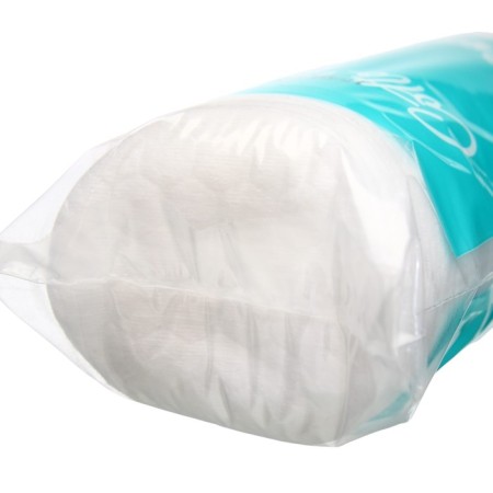 Cotto Fleur cotton pads, stitched, 120 pcs.-3