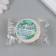 Stick Paper "Ecology. Cartoon" d = 2.5 cm 252 pcs in roll