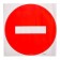 Light traffic light, with signs, fixes