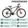Bicycle 29 "Progress Anser MD Rus, Black/Red color, p. 17"
