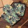 Kit. set 2 pr. 17*17 cm, mittens. 26*16 cm, 100% p/e