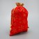 Gift bag "New Year's comfort", snowflakes, embossing, 16 x 24 cm, New Year