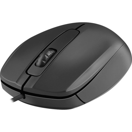 Mouse Defender Alpha MB-507, wired, optical, 1000 dpi, USB, black-1