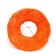 Floristic orange frame 15 cm