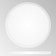 Lamp of the Citilux “BASIC” CL738320V, 40x40x2.5 cm, 1x32W, LED, white color