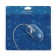 Oxion mouse, wired, optical, 800 dpi, usb, +rug, white