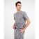 Pajama men's kaftan "Tiger" size 54