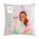 Ethel Dream Girl pillow, 40x40 cm, 100% p/e, velor