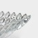 Glass salad Diplomat, 3100 ml, D = 30.7 cm