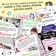 A set of books "Truth or Lie", 6 pcs., A5, anime