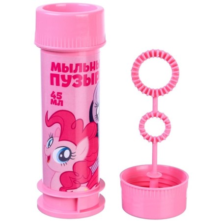Soap bubbles, My Little Pony, 45 ml-1