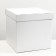Box for balloons, 60 x 60 x 60 cm