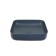 Haling shell Bronze de Luxe Scandi 6127-DGM, 500x390x130 mm, without overflow, earthenware