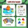Hungry Crokoco Board Game