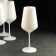 Set of glasses for the wine "Sandra", 450 ml, 6 pcs, white color