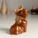 Souvenir Ceramics "CHAS-CHIC" 5.8x7.3x11 cm