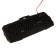 Game set of Qumo Wartime K51/M67 3 in 1, keyboard+mouse+carpet, 3200 dpi