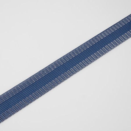 Switch bending tape, heat -mile, 25 mm, 100 cm, blue color-1