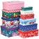 Set of boxes 10 in 1 "Happy New Year!", Disney green