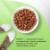 Dry food Kitekat "meat feast" for cats, 1.9 kg