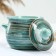 Picanto ceramic pot with 0.65l / 12.5x11.5cm, Scandinavia