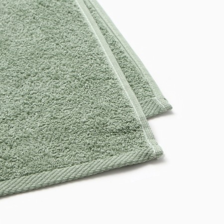 New Year. Gift set of Ethel Christmas Greens towel 30x60cm and ACSS (5 items)-5