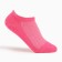 Women's socks, color fuchsia, river 23-25