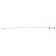 Capture Flexible tundra, galvanized, capture diameter up to 45 mm, length 850 mm