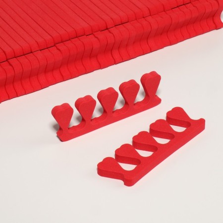 A set of fingers, 100 pairs, color mix-2