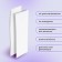 Strips for depilation, 20 × 7 cm, 10 pcs, white color