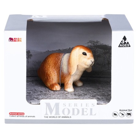 Figure "On the farm: Red Red"-5