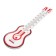 Luazon thermometer "guitar", street, alcohol