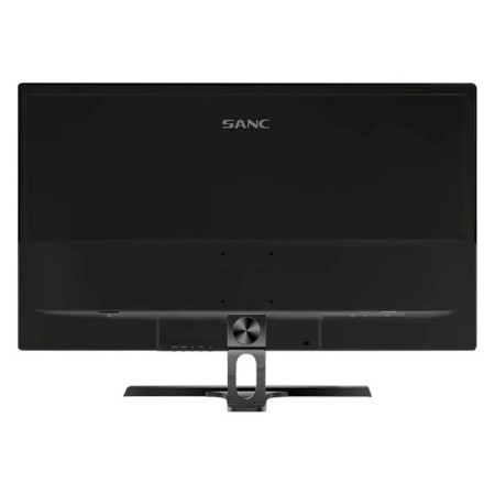 Монитор SANC M3293A, 31.5", IPS, 1920×1080, 75Гц, 8 мс, D-Sub, HDMI, чёрный-3