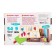 Board game "Smart Loto. Halves: objects »Memory, from 1 player, 3+