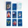 Gadal cards "Erotic Tarot", 78 cards, 7.1 x 11.6 cm, with instructions