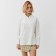Women's shirt minku: Cotton Collection Color White, rr 42-44