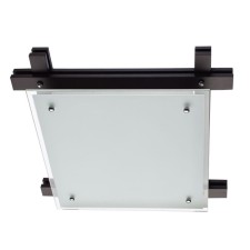 Archimede 3x60W E27 lamp, wenge 40x40x9 cm