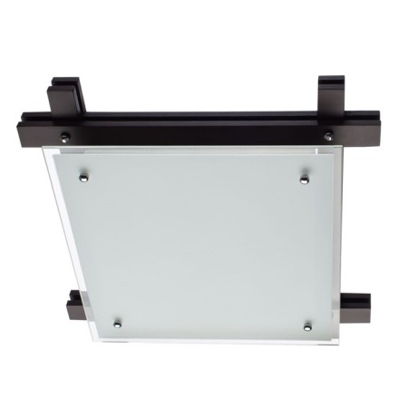 Archimede 3x60W E27 lamp, wenge 40x40x9 cm