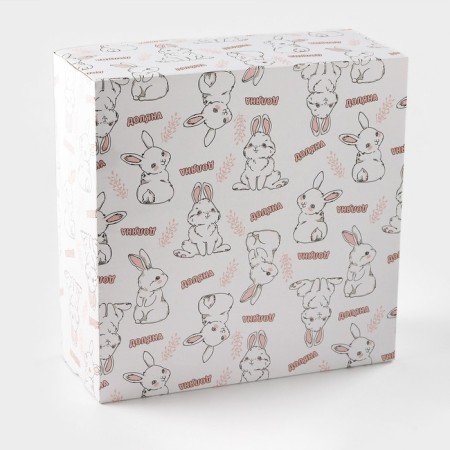 Ceramic stand for the cake "Kroll", 25 × 10 cm, white color-4