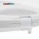 Electrovafelnik Willmark WM-275, 750 W, Viennese waffles, anti-stick coating, white