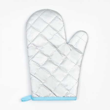 Kitchen set 2 of the Ethel “Butterflies”, a grade 17x17 cm, mittens 24x16 cm, 100% p/e-2